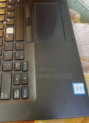 New Laptop Dell Latitude 7490 16GB Intel Core i5 SSD 512GB