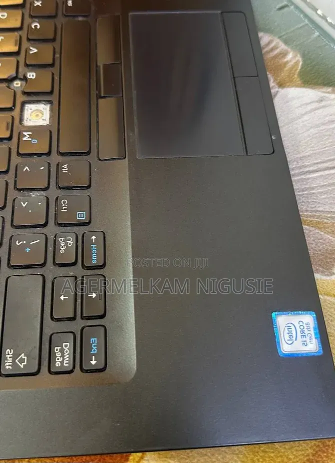 New Laptop Dell Latitude 7490 16GB Intel Core i5 SSD 512GB
