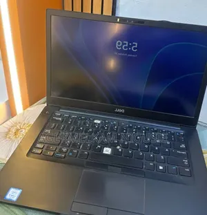 New Laptop Dell Latitude 7490 16GB Intel Core i5 SSD 512GB