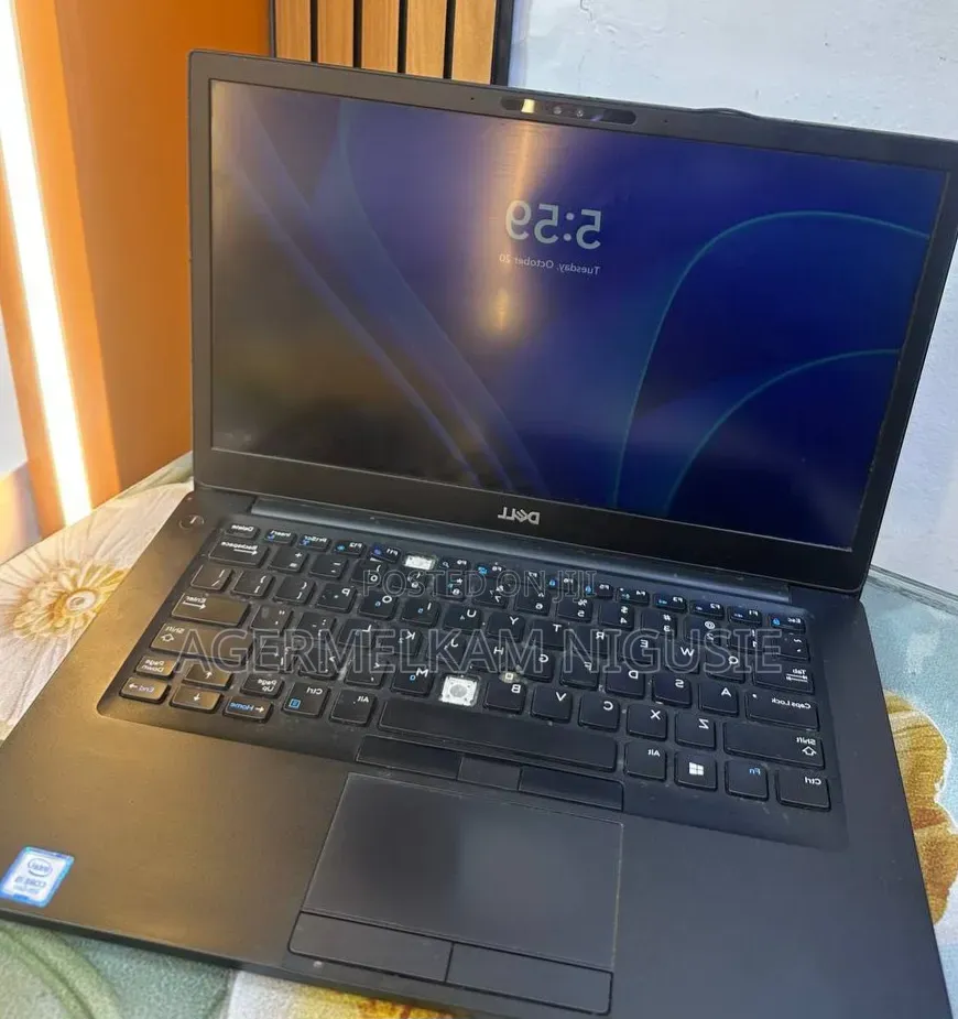 New Laptop Dell Latitude 7490 16GB Intel Core i5 SSD 512GB