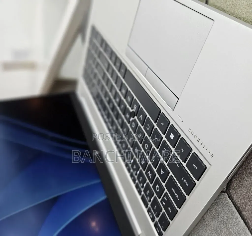 New Laptop HP EliteBook 850 G8 16GB Intel Core i7 SSD 512GB