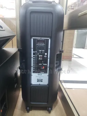 SDJ-1502 Max Speaker