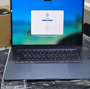 New Laptop Apple MacBook Air 2026 M5 16GB Apple M5 SSD 512GB