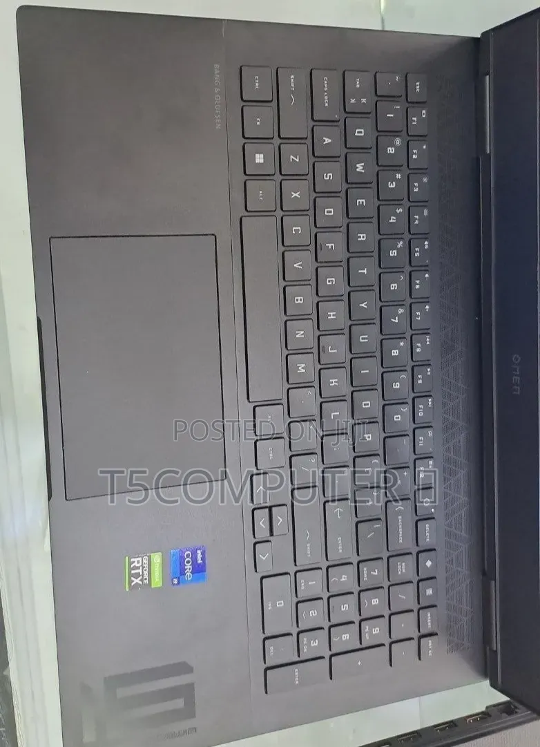 New Laptop HP Omen 16 16GB Intel Core i9 SSD 1T