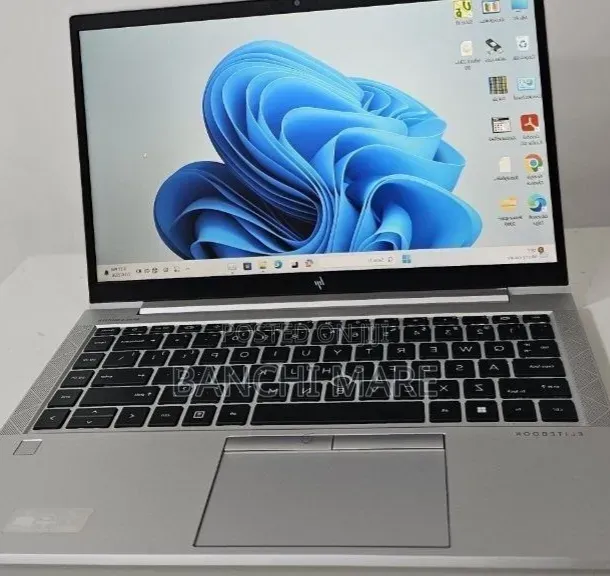 New Laptop HP EliteBook 840 G8 16GB Intel Core i7 SSD 512GB