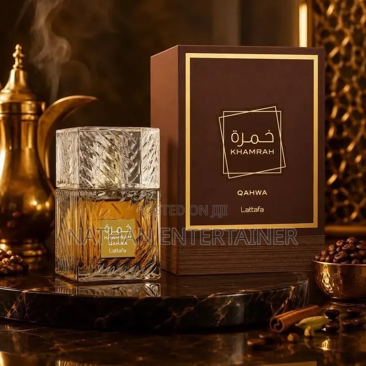 Lattafa Khamrah QAHWA ORIGINAL