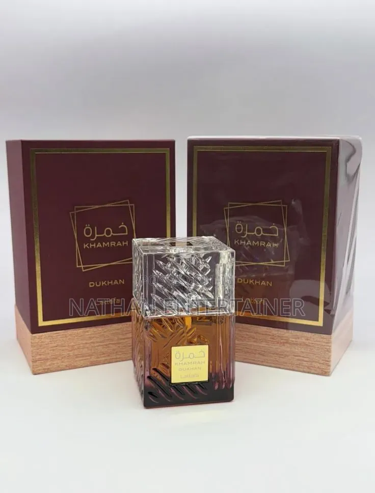 Lattafa Khamrah QAHWA ORIGINAL