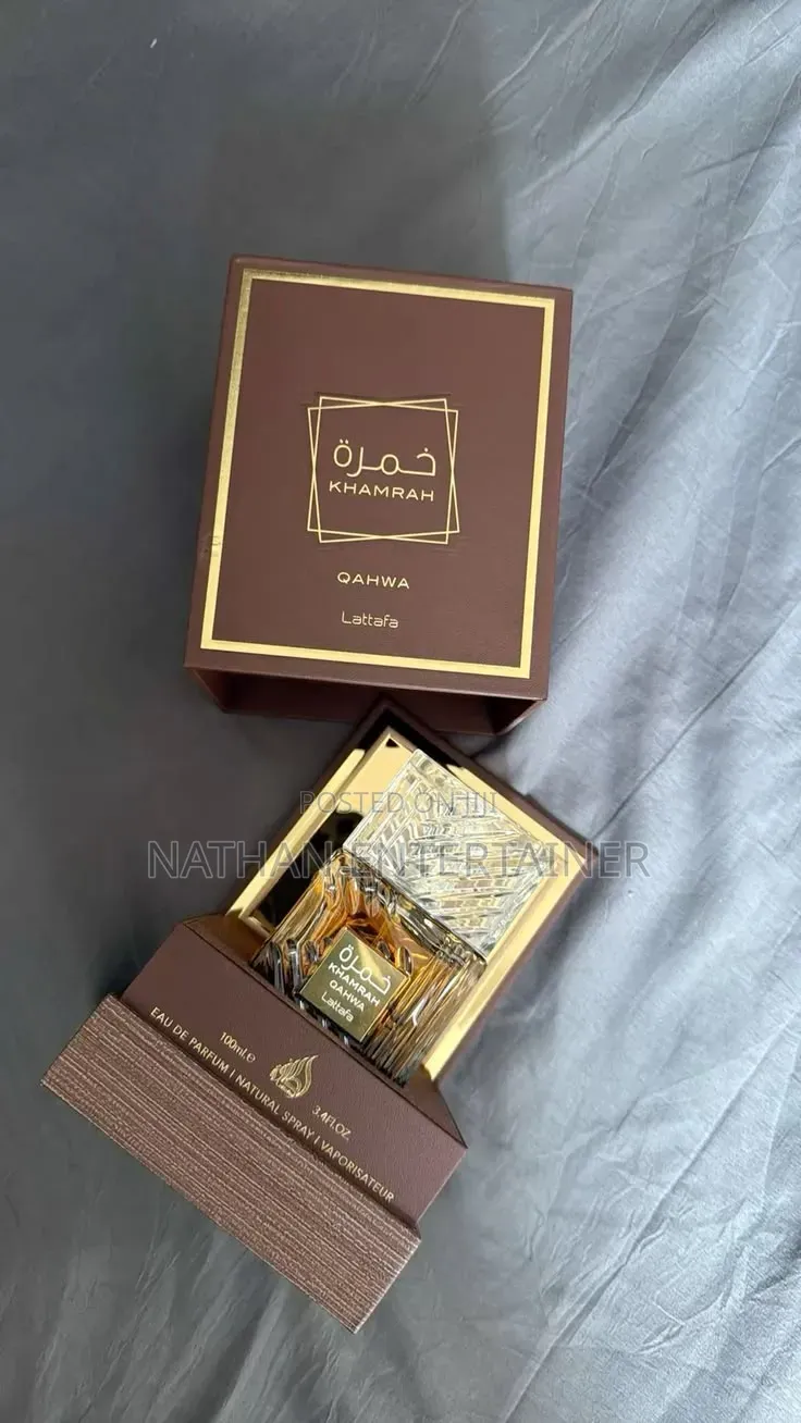 Lattafa Khamrah QAHWA ORIGINAL
