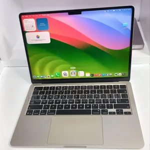 New Laptop Apple MacBook Air 2026 M5 16GB Apple M5 SSD 512GB