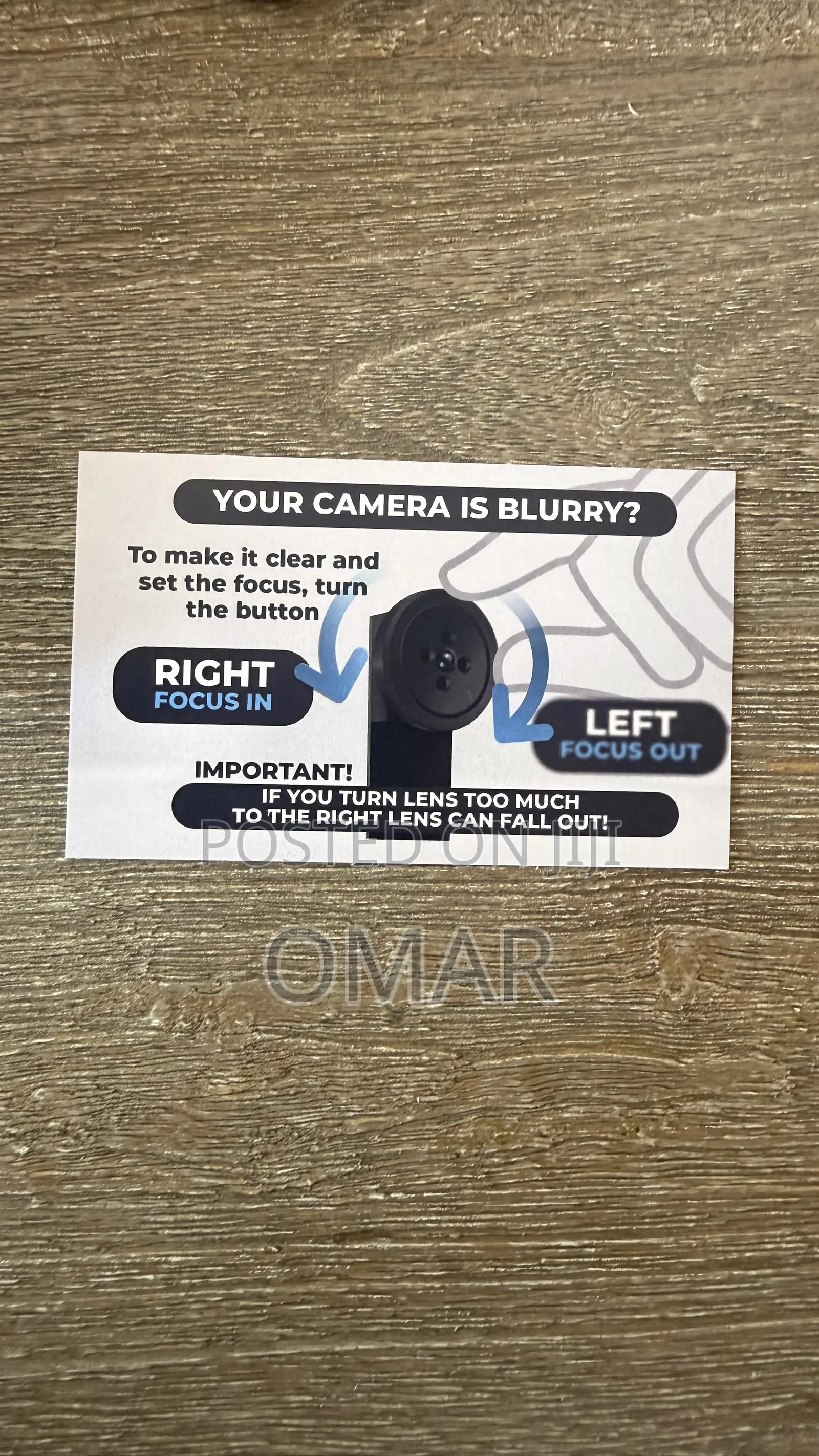 Spy Camera