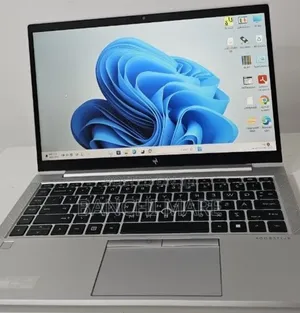 New Laptop HP EliteBook 840 G8 16GB Intel Core i7 SSD 512GB