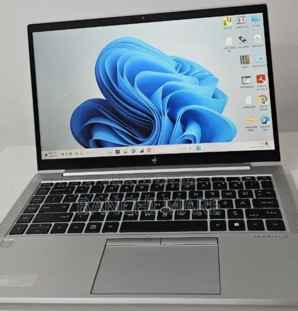 New Laptop HP EliteBook 840 G8 16GB Intel Core i7 SSD 512GB