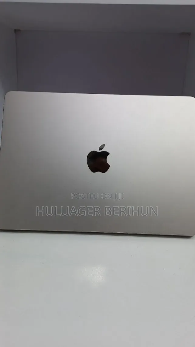 New Laptop Apple MacBook Air 2026 M5 16GB Apple M5 SSD 512GB