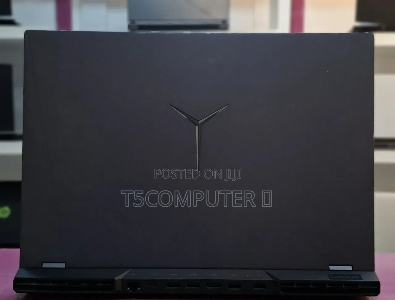 New Laptop Lenovo Legion 5 16GB AMD Ryzen 7 SSD 512GB