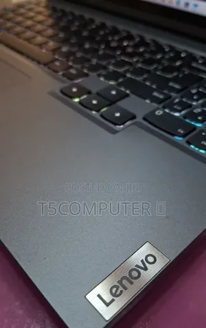 New Laptop Lenovo Legion 5 16GB AMD Ryzen 7 SSD 512GB