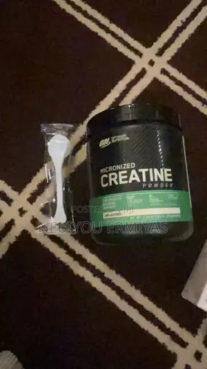 Creatine Monohydrate