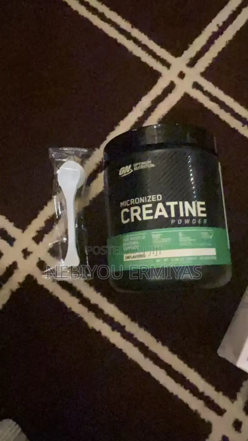Creatine Monohydrate