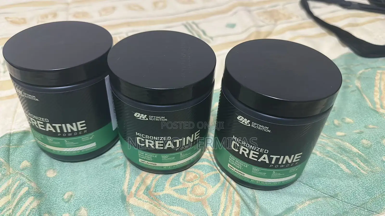 Creatine Monohydrate