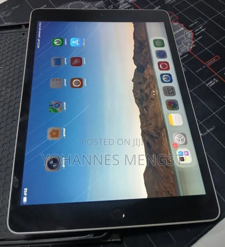 New Apple iPad (2022) 256 GB White