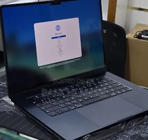 New Laptop Apple MacBook Air 2026 M5 16GB Apple M5 SSD 512GB