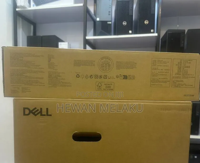 New Desktop Computer Dell Optiplex 7020 8GB Intel Core i7 SSD 512GB