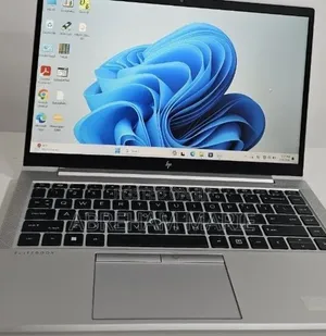 New Laptop HP EliteBook 840 G8 16GB Intel Core i7 SSD 512GB