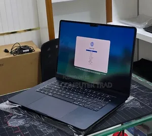 New Laptop Apple MacBook Air 2026 M5 16GB Apple M5 SSD 512GB