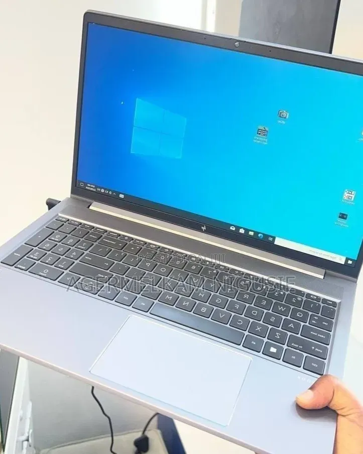 New Laptop HP ZBook Power G7 16GB Intel Core i7 SSD 512GB