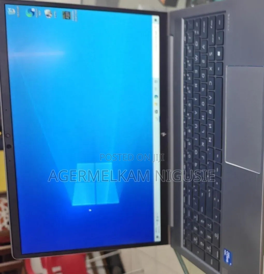 New Laptop HP ZBook Power G7 16GB Intel Core i7 SSD 512GB