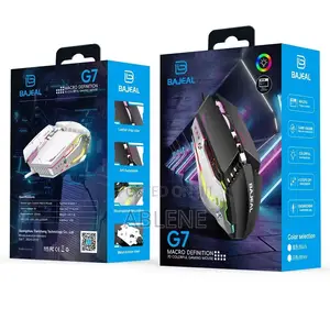 G7 Macro 7D Colorful Gaming Mouse