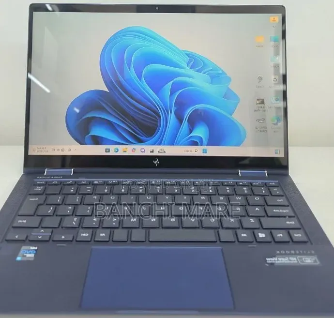 New Laptop HP EliteBook x360 1030 G2 16GB Intel Core i7 SSD 512GB
