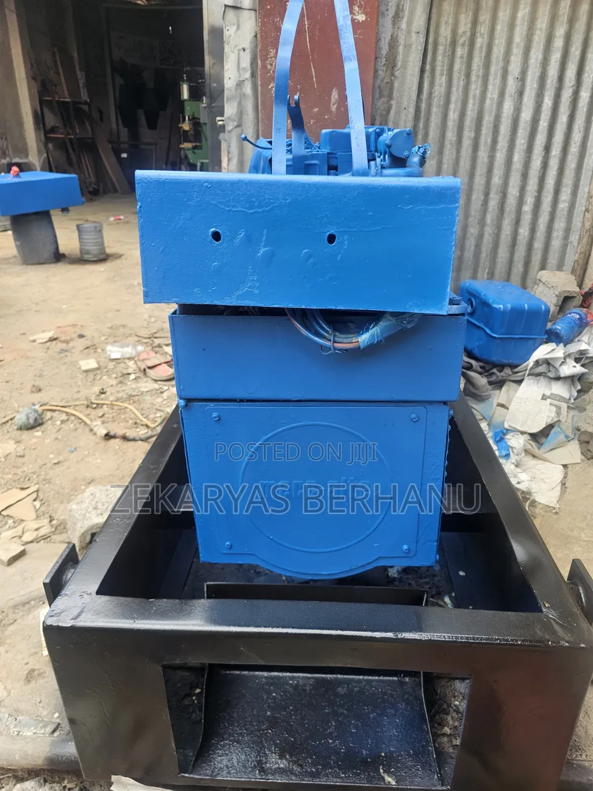 Electric Generator