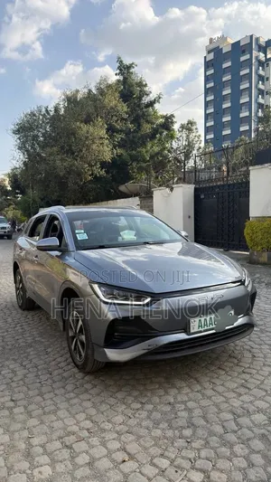 BYD E2 43 kWh 94 hp FWD 2025 Gray