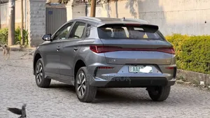 BYD E2 43 kWh 94 hp FWD 2025 Gray