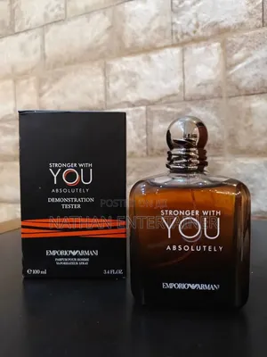 Emporio Amani Stronger With YOU Original
