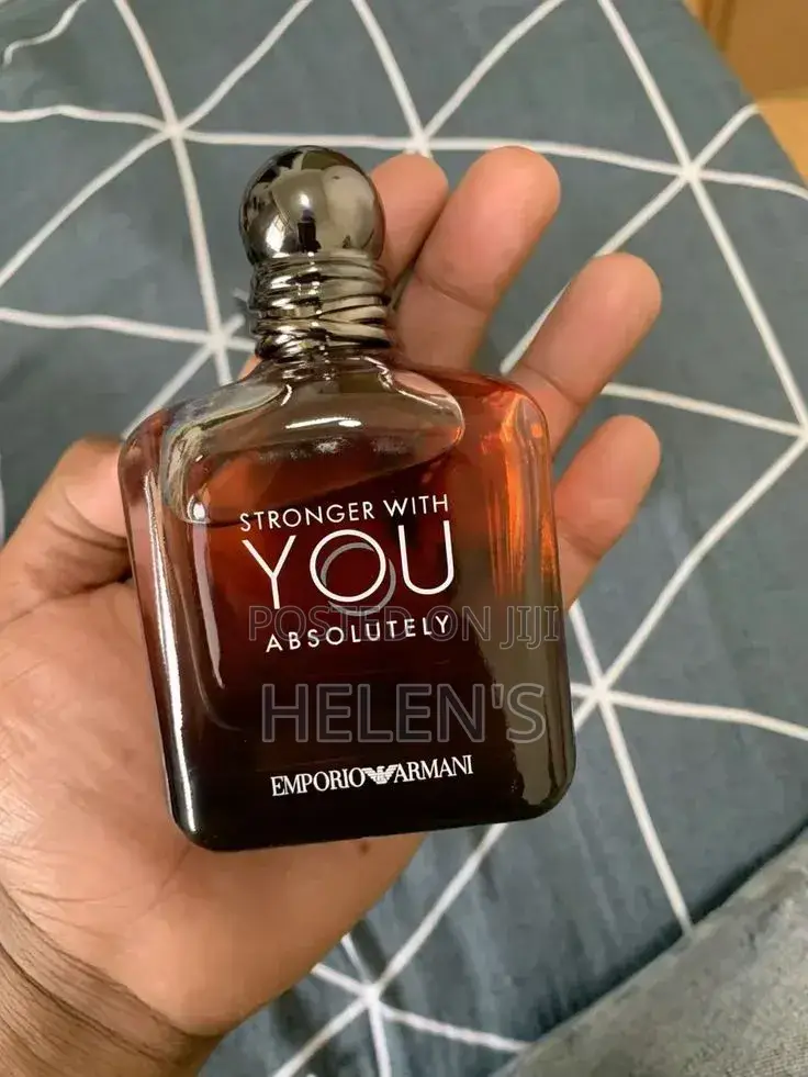 Emporio Amani Stronger With YOU Original