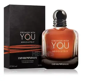 Emporio Amani Stronger With YOU Original