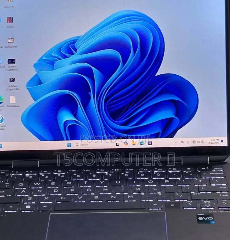 New Laptop HP Spectre 16GB Intel Core i7 SSD 512GB