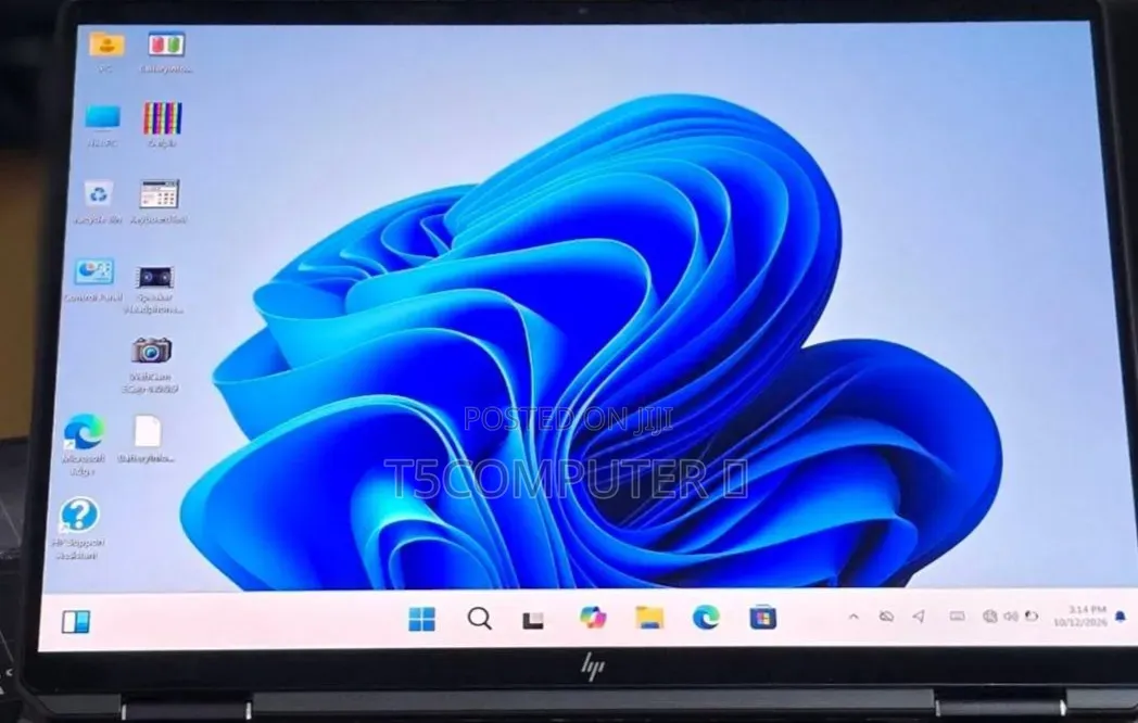New Laptop HP Spectre 16GB Intel Core i7 SSD 512GB
