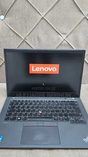 New Laptop Lenovo ThinkPad T14 16GB Intel Core i7 SSD 512GB