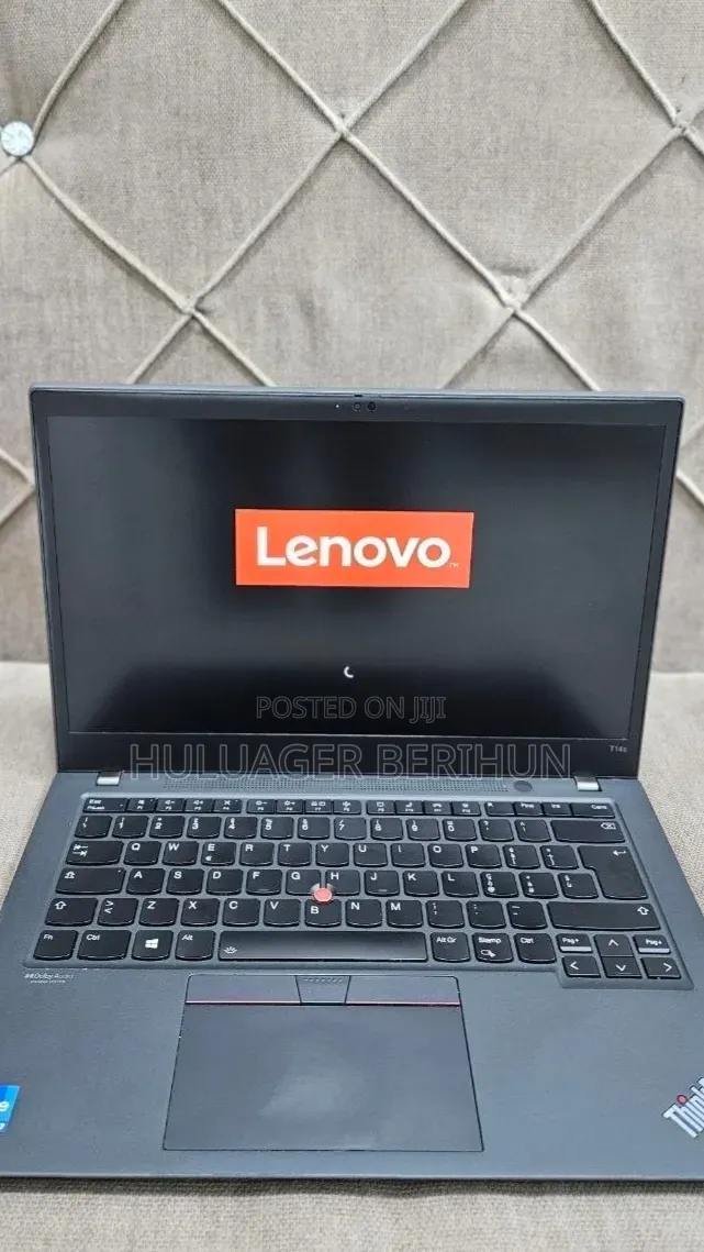 New Laptop Lenovo ThinkPad T14 16GB Intel Core i7 SSD 512GB