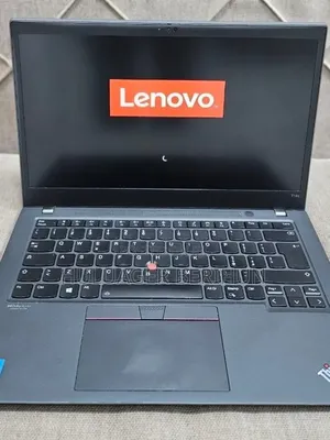 New Laptop Lenovo ThinkPad T14 16GB Intel Core i7 SSD 512GB