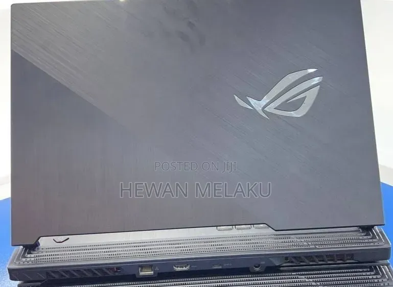 New Laptop Asus ROG Strix G15 16GB Intel Core i7 SSD 512GB