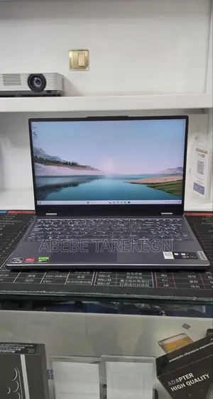 New Laptop Lenovo Legion 5 16GB Intel Xeon SSD 512GB