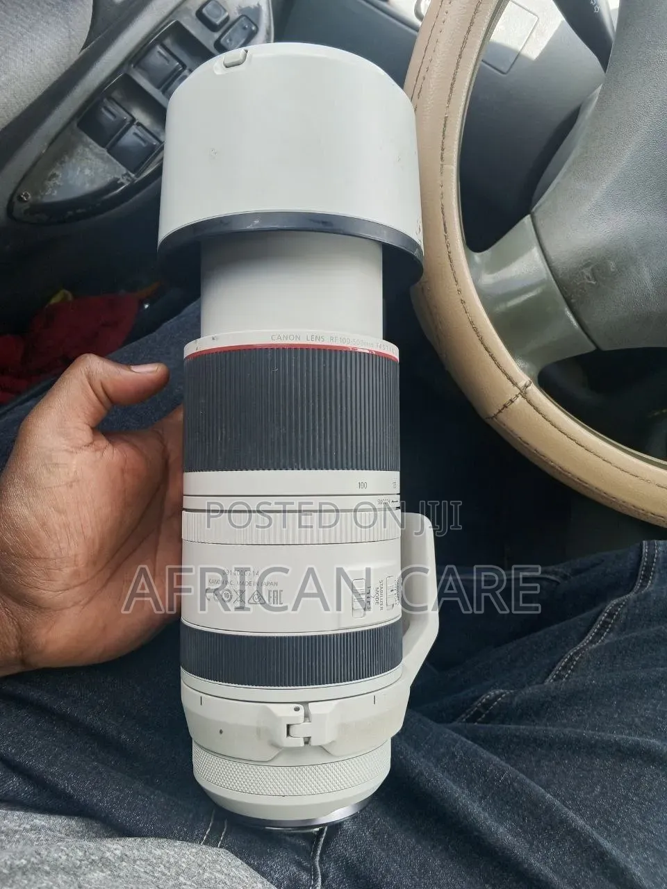 Canon EOS R Camera + 2 Lenses for Sale