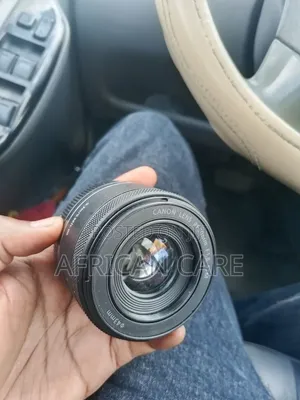 Canon EOS R Camera + 2 Lenses for Sale