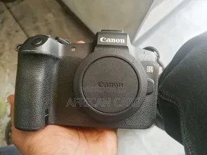 Canon EOS R Camera + 2 Lenses for Sale