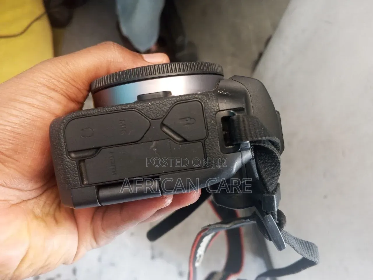 Canon EOS R Camera + 2 Lenses for Sale