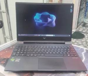 New Laptop HP Victus 16 16GB AMD Ryzen 5 SSD 512GB