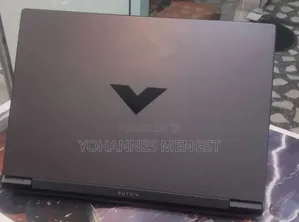 New Laptop HP Victus 16 16GB AMD Ryzen 5 SSD 512GB